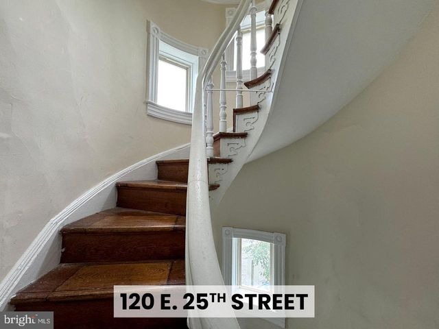 120 E 25TH ST, Baltimore, MD 21218