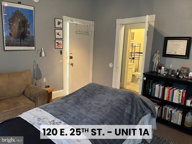 120 E 25TH ST, Baltimore, MD 21218