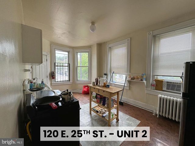 120 E 25TH ST, Baltimore, MD 21218
