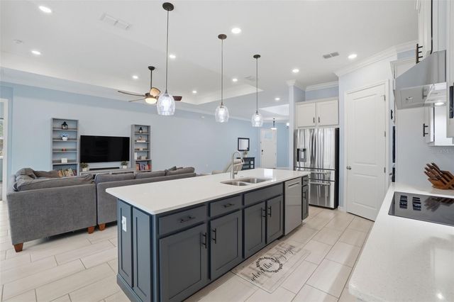 16824 RIDGEWOOD AVENUE, Montverde, FL 34756