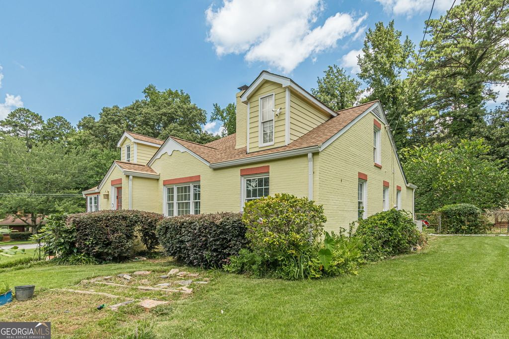 2367 Ridgeway Avenue, College Park, GA 30337 — photo 2