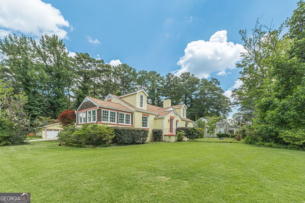 2367 Ridgeway Avenue, College Park, GA 30337 — photo 4