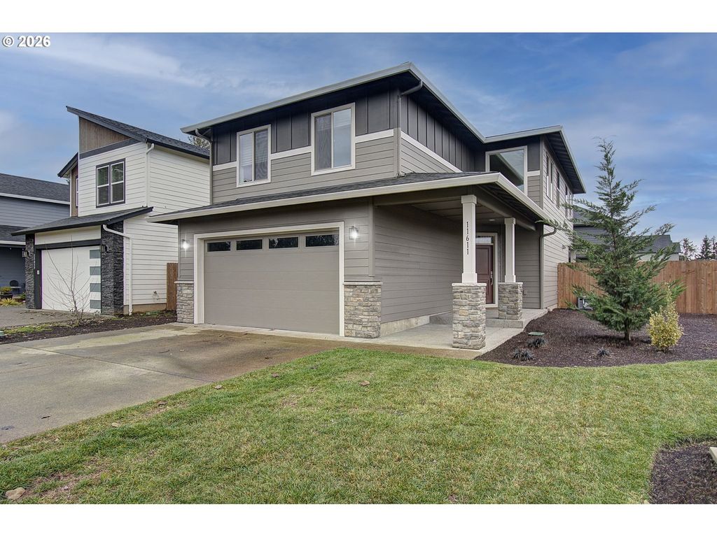 11611 Ne 135TH Ave, Brush Prairie, WA 98606