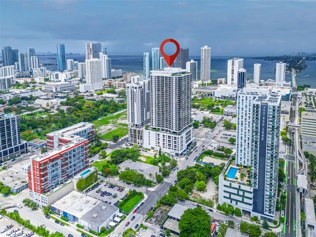 1600 NE 1st Ave 1511, Miami, FL 33132