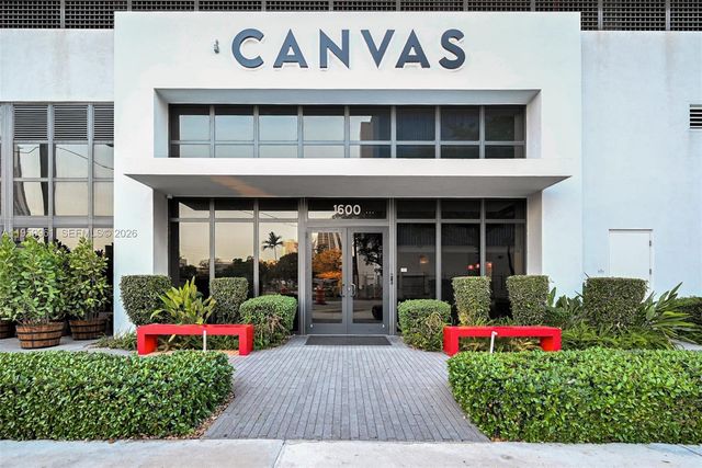 1600 NE 1st Ave 1511, Miami, FL 33132