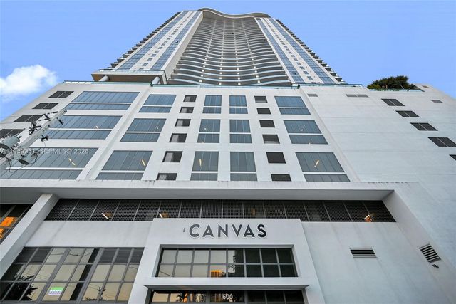 1600 NE 1st Ave 1511, Miami, FL 33132