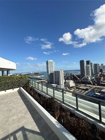 1600 NE 1st Ave 1511, Miami, FL 33132