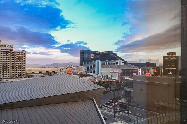 3722 Las Vegas Boulevard 505, Las Vegas, NV 89158