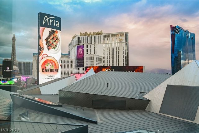 3722 Las Vegas Boulevard 505, Las Vegas, NV 89158