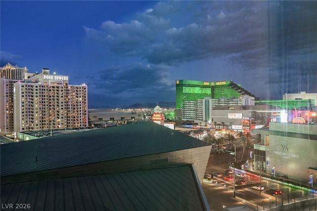 3722 Las Vegas Boulevard 505, Las Vegas, NV 89158