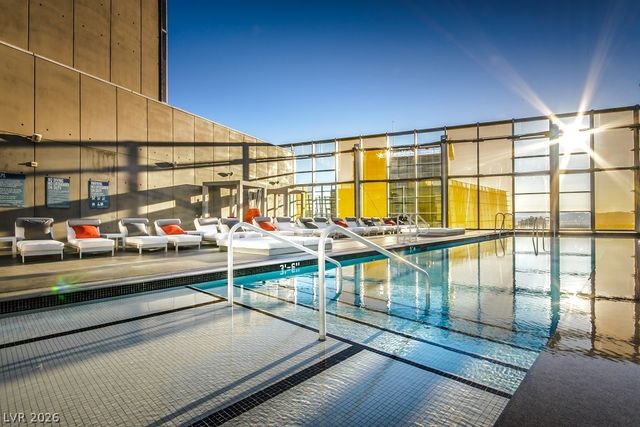 3722 Las Vegas Boulevard 505, Las Vegas, NV 89158