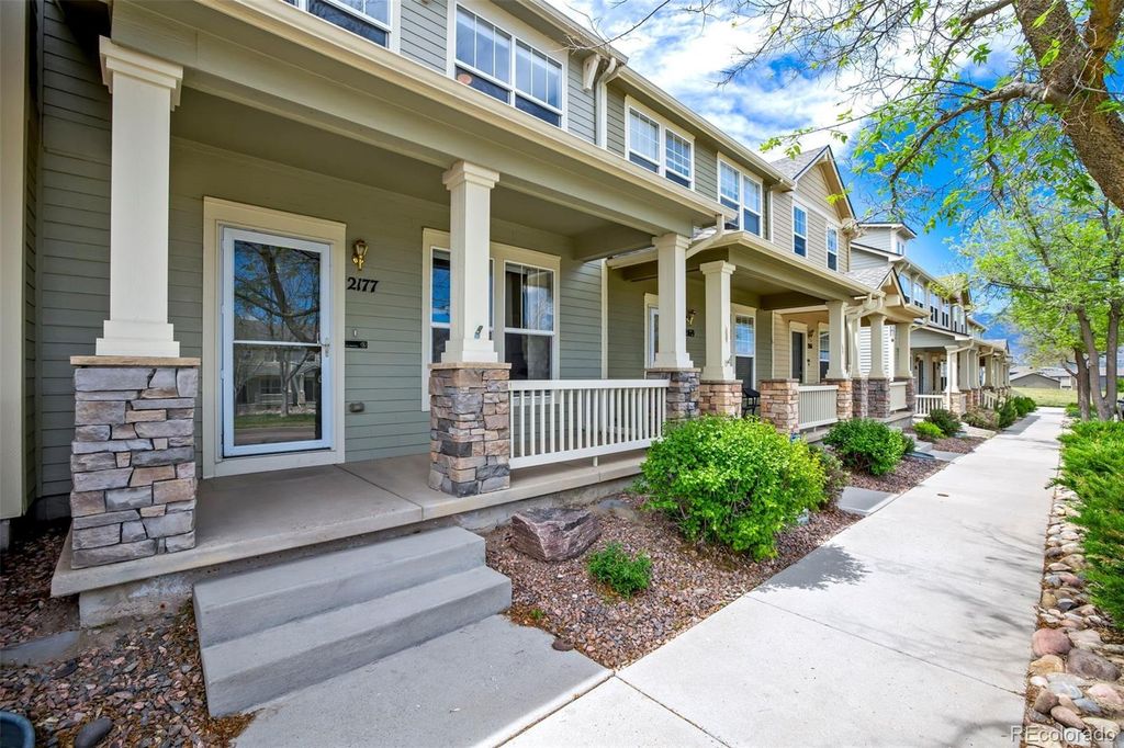 2177 Gilpin Avenue, Colorado Springs, CO 80910