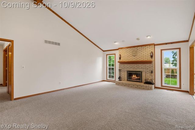 53204 Abraham Drive, Macomb, MI 48042