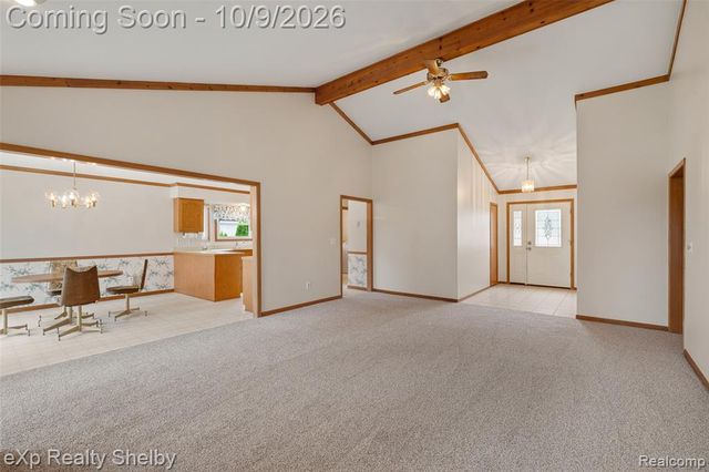 53204 Abraham Drive, Macomb, MI 48042