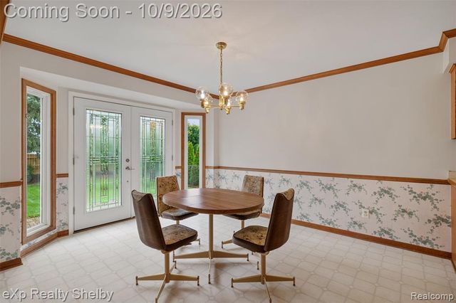 53204 Abraham Drive, Macomb, MI 48042