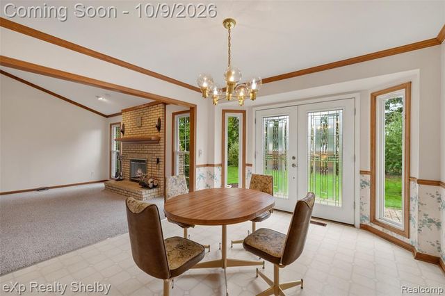 53204 Abraham Drive, Macomb, MI 48042