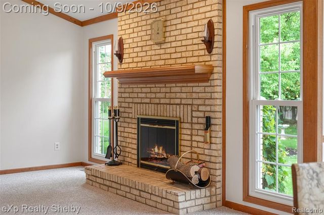 53204 Abraham Drive, Macomb, MI 48042