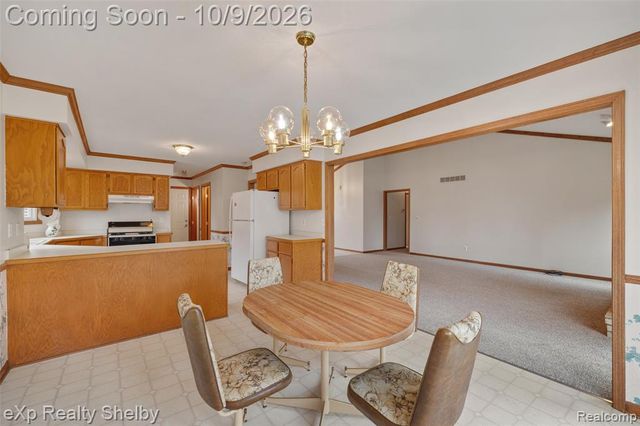 53204 Abraham Drive, Macomb, MI 48042