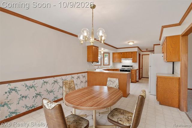 53204 Abraham Drive, Macomb, MI 48042