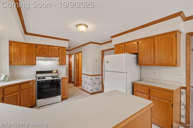 53204 Abraham Drive, Macomb, MI 48042