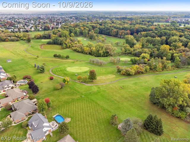 53204 Abraham Drive, Macomb, MI 48042