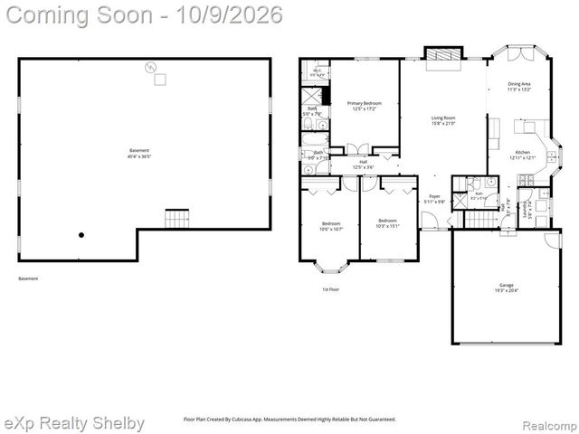 53204 Abraham Drive, Macomb, MI 48042