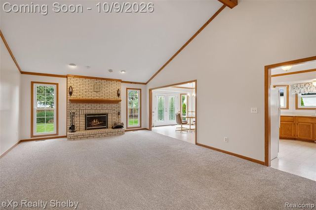 53204 Abraham Drive, Macomb, MI 48042