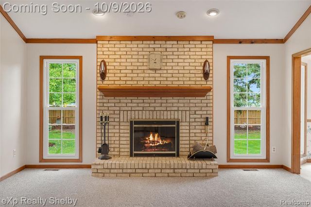 53204 Abraham Drive, Macomb, MI 48042