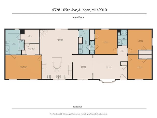 4328 105th Avenue, Allegan, MI 49010