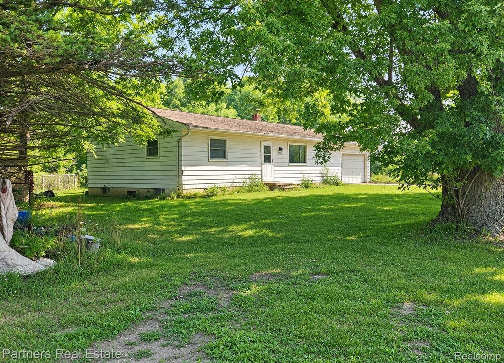 1382 Lucy Road, Marion Township, MI 48843