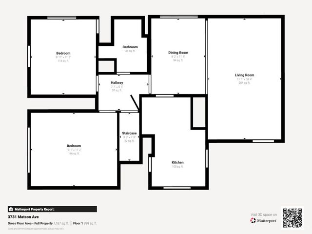 3731 Matson Avenue, Deer Park, OH 45236
