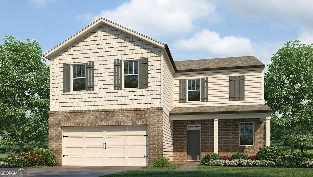 439 Creekview Way, Dallas, GA 30132