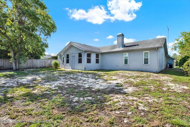 13063 Montego Street, Spring Hill, FL 34609