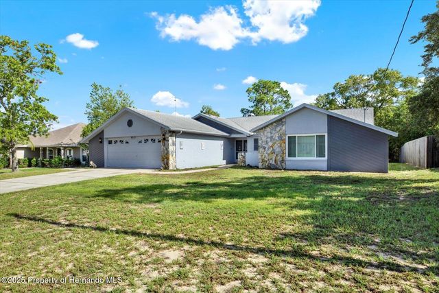 13063 Montego Street, Spring Hill, FL 34609