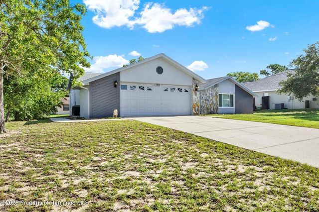 13063 Montego Street, Spring Hill, FL 34609