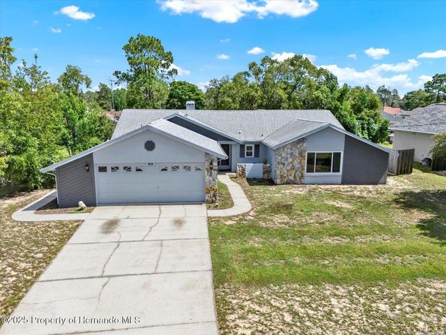 13063 Montego Street, Spring Hill, FL 34609