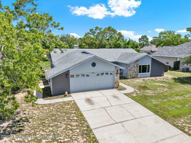 13063 Montego Street, Spring Hill, FL 34609