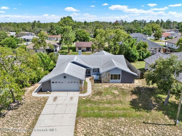 13063 Montego Street, Spring Hill, FL 34609