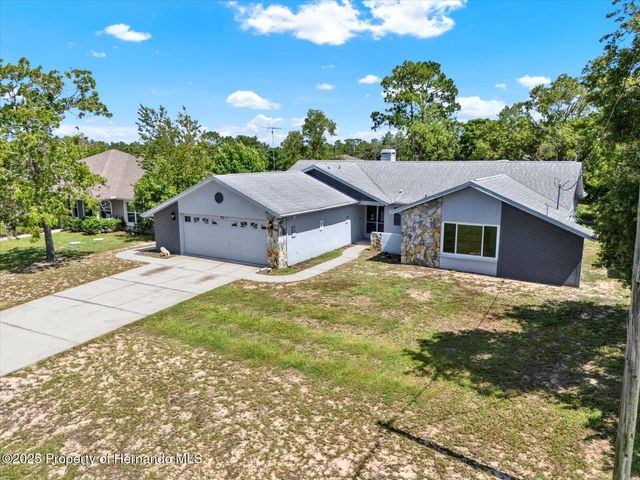 13063 Montego Street, Spring Hill, FL 34609