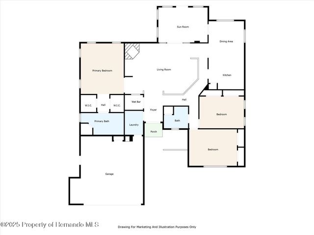 13063 Montego Street, Spring Hill, FL 34609