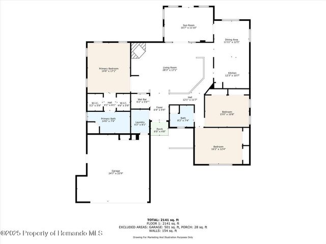 13063 Montego Street, Spring Hill, FL 34609