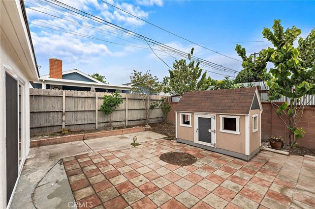 4637 Vangold Avenue, Lakewood, CA 90712