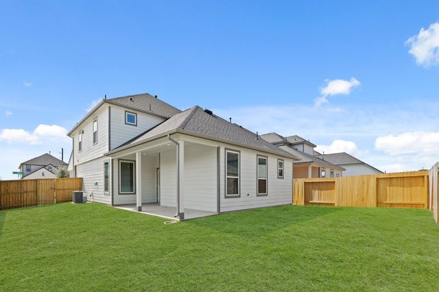 18910 Mescalbean Lane, Houston, TX 77084