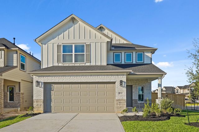 18910 Mescalbean Lane, Houston, TX 77084