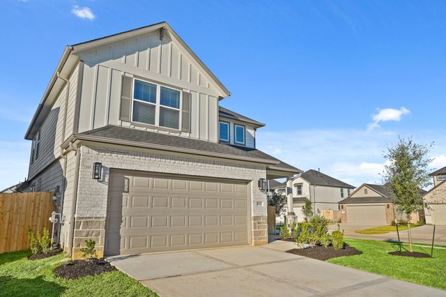 18910 Mescalbean Lane, Houston, TX 77084