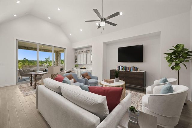 27015 West Rustlers Bend, Montgomery, TX 77316