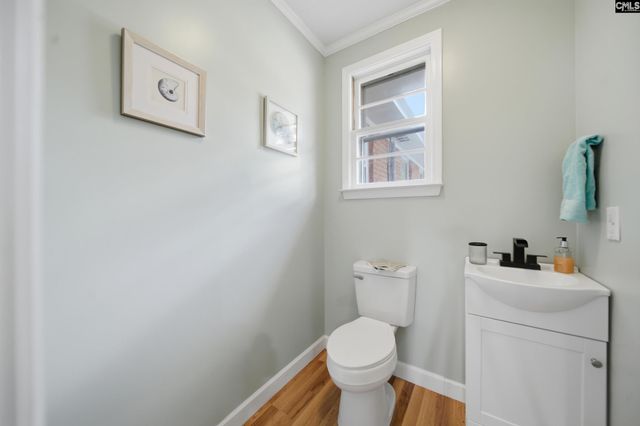 2008 Dominion Drive, Columbia, SC 29209