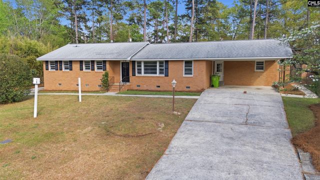 2008 Dominion Drive, Columbia, SC 29209