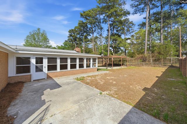 2008 Dominion Drive, Columbia, SC 29209