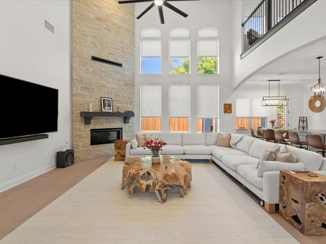 1020 Williams Lane, Copper Canyon, TX 75077